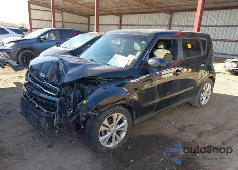 2016 Kia Soul + z USA, uszkodzony, nr VIN KNDJP3A54G7857418